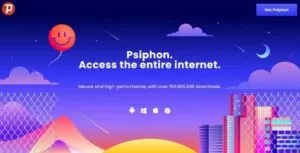 psiphon for windows and android