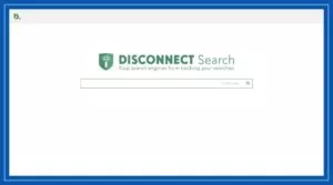 disconnect private search engine