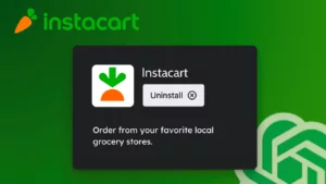 instacart chatgpt plugin