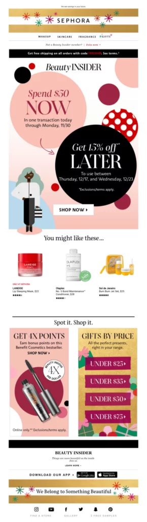 sephora