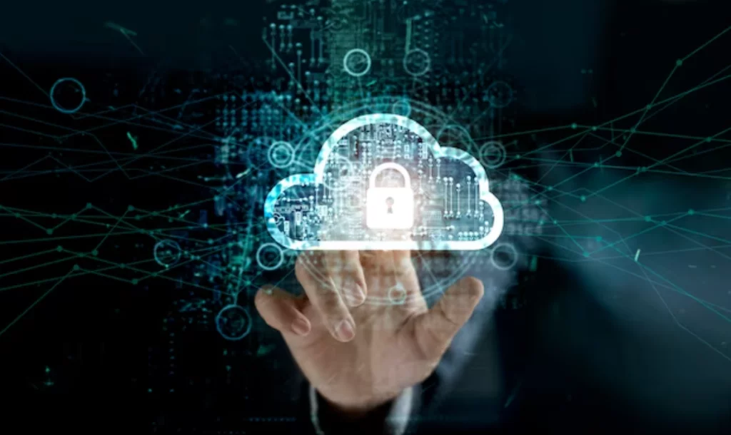 UpCloud security