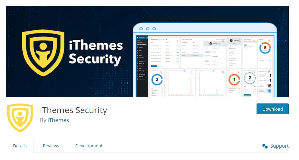 Security by iThemes
