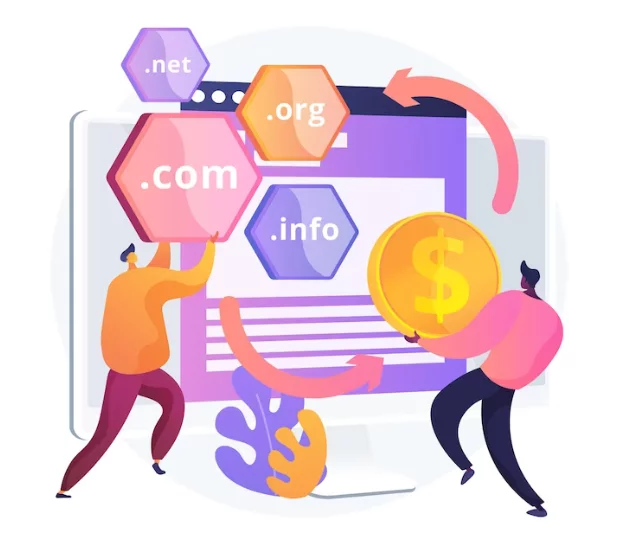 domain flipping