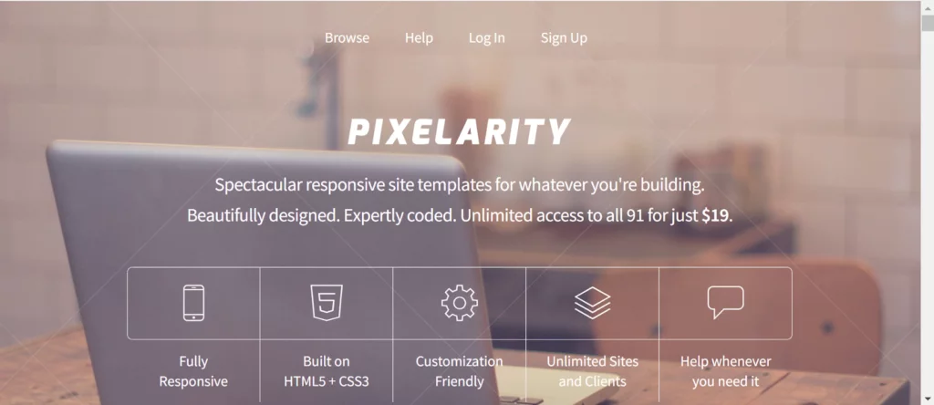 pixelarity