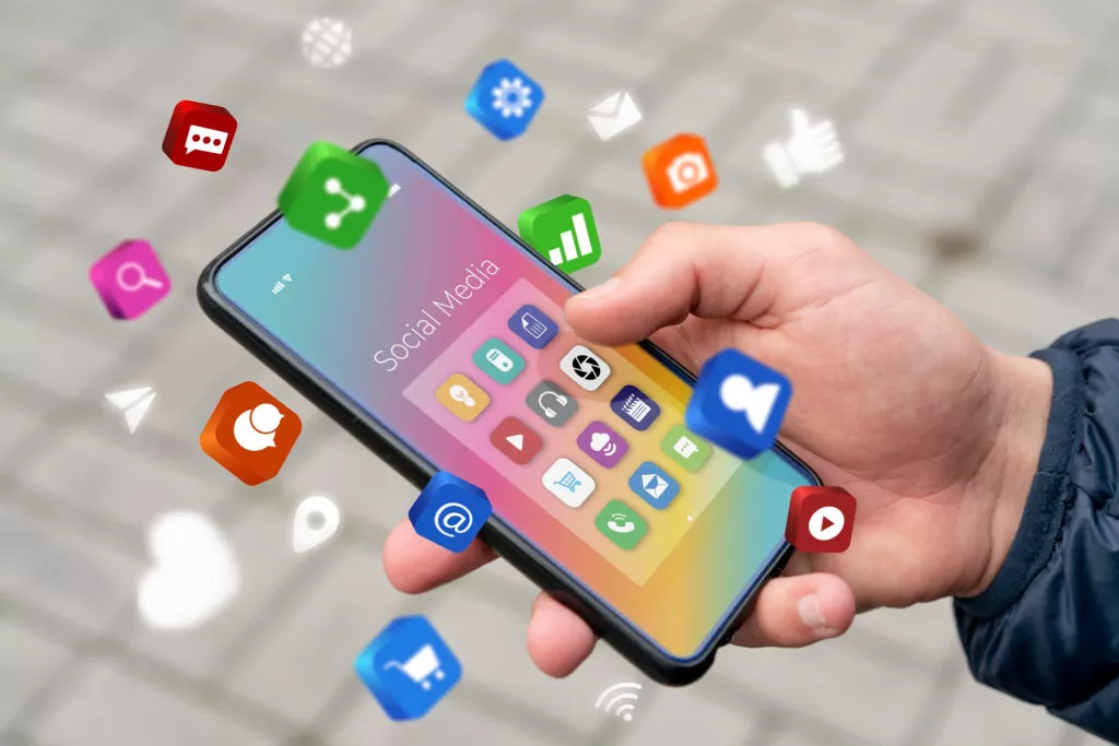 Mobile Marketing App