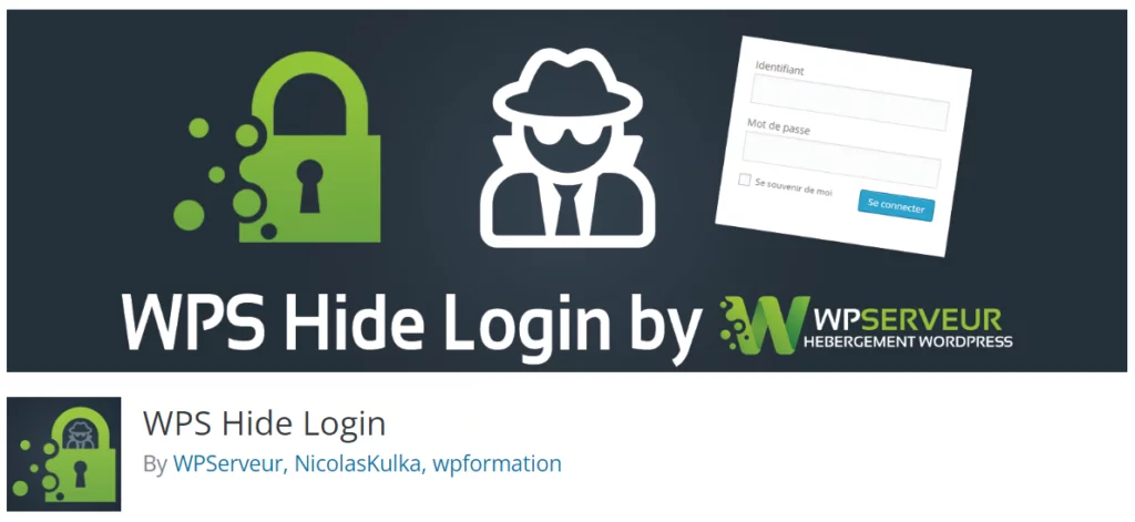 WPS hide login