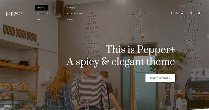 pepper+