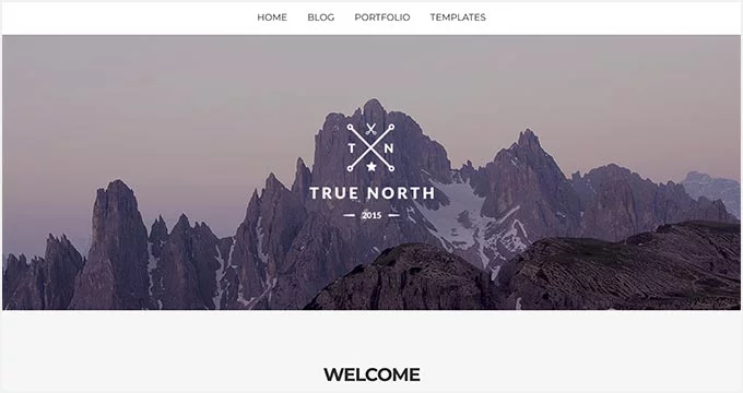 true north