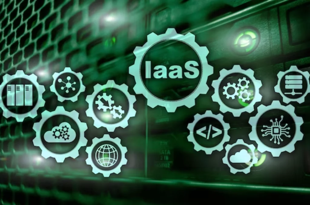 IaaS cloud computing models