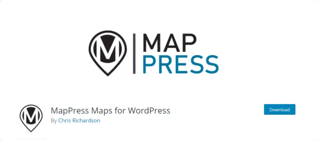 mappress maps