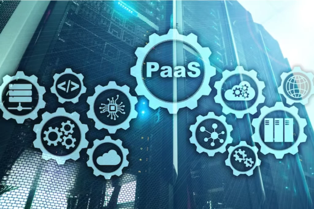 PaaS cloud computing models