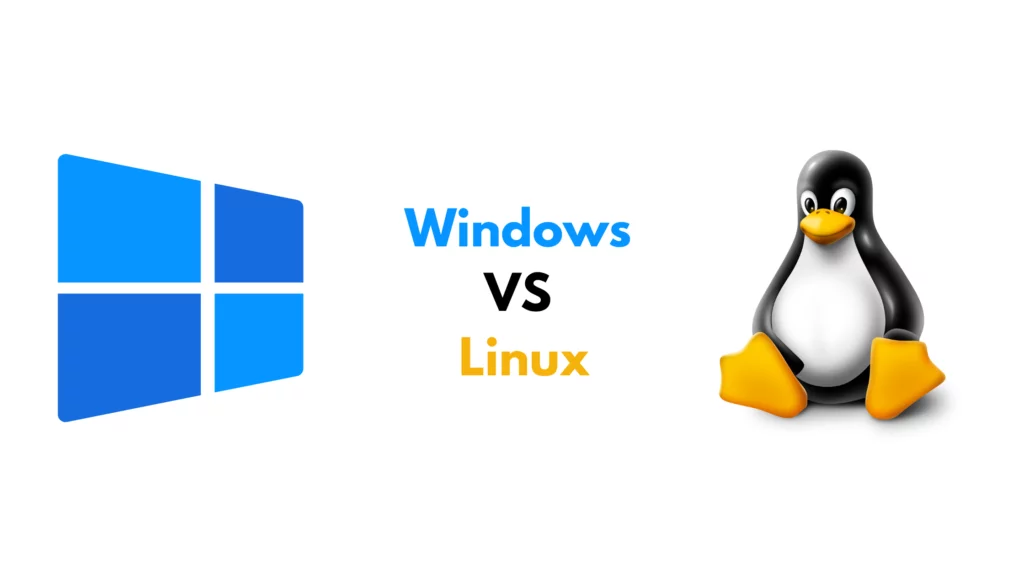Windows-vs-Linux