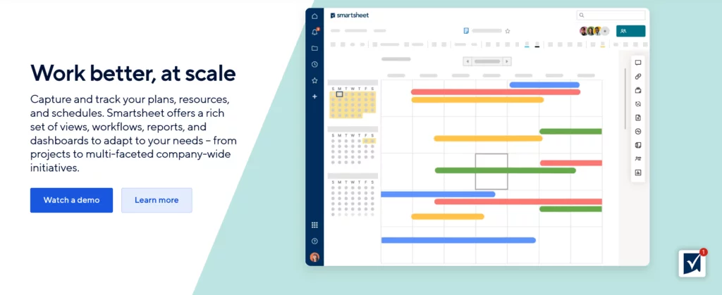 smartsheet