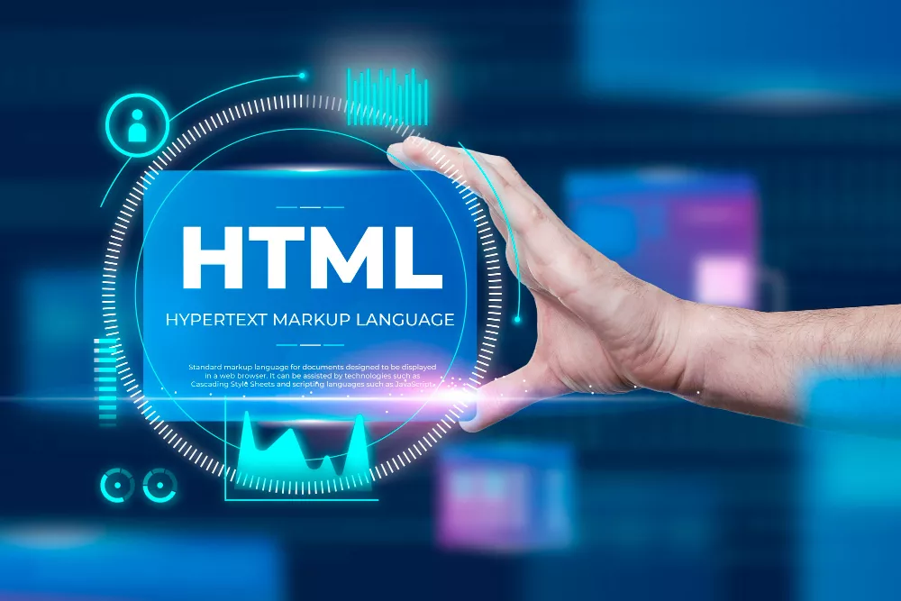 HTML language