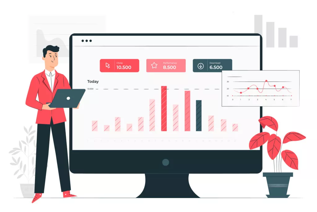 website analytics