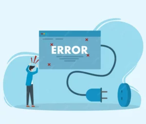 Connection is not private error
