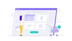 WooCommerce cart page