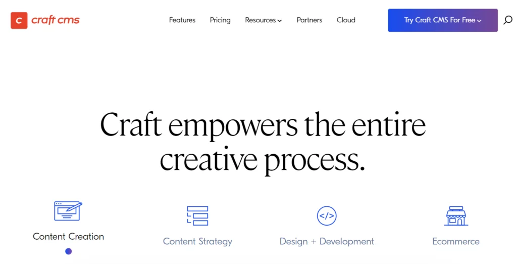 Craft CMS