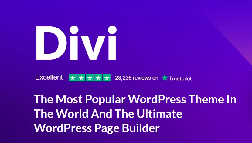 divi theme