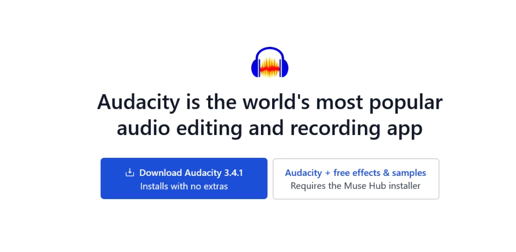 audacity