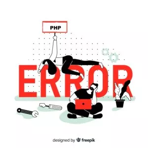 php error