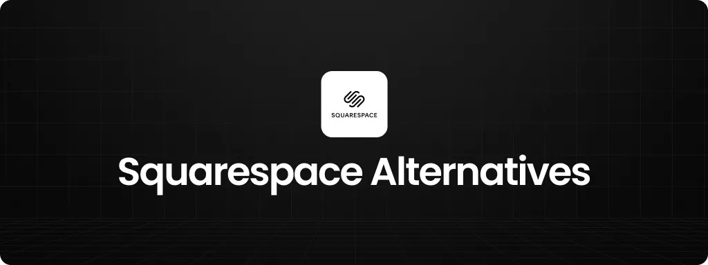 squarespace alternatives