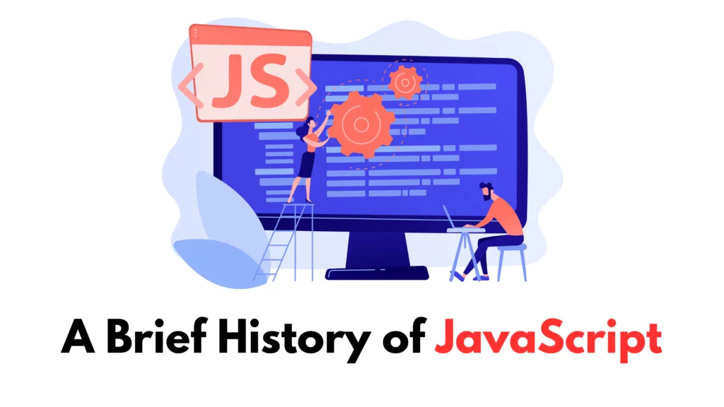 Brief-History-of-JavaScript