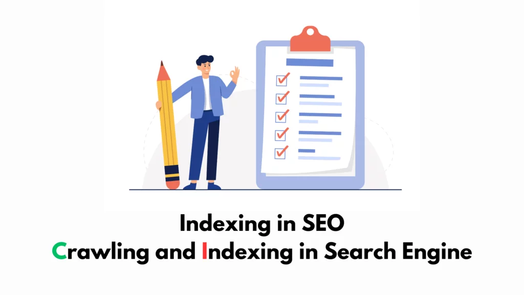 Indexing in SEO