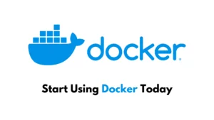 Start-Using-Docker-Today