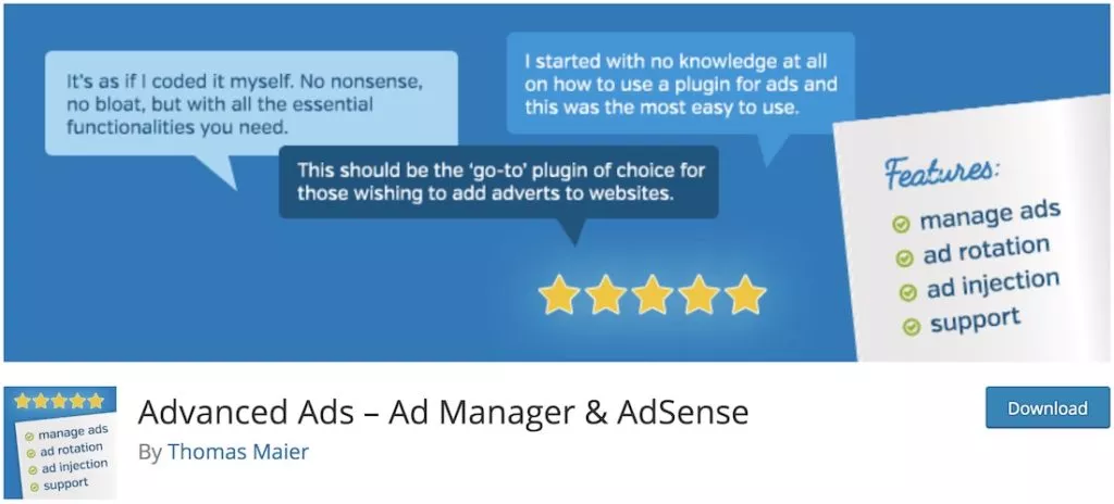 advanced ads