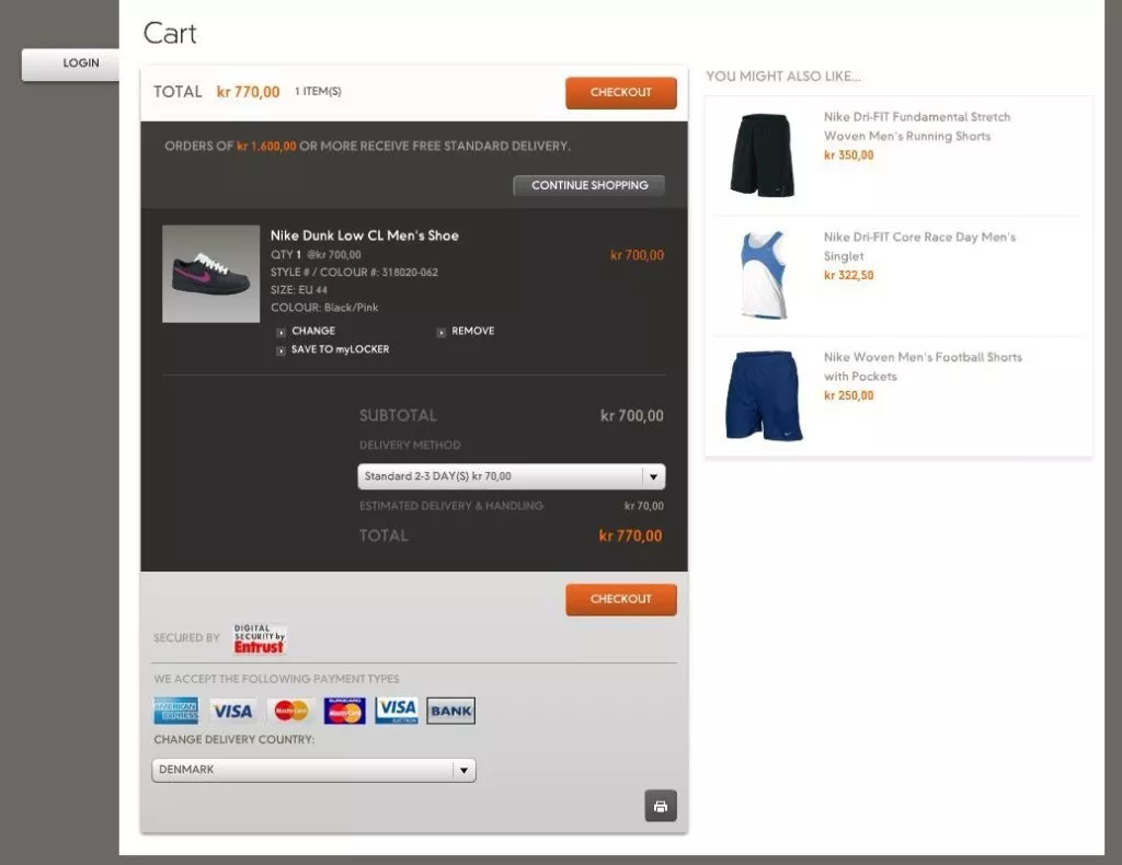 Shopping cart design best practices in 2024 - Optimize Smart