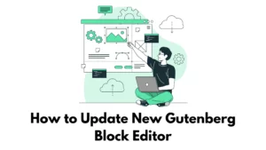Gutenberg-Block-Editor
