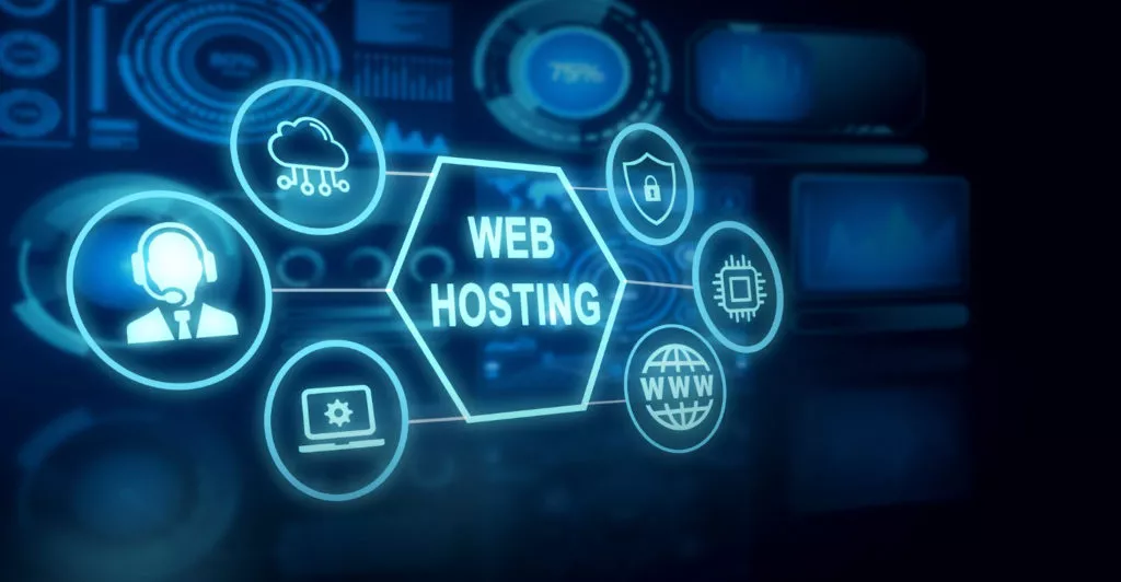 Web-Hosting