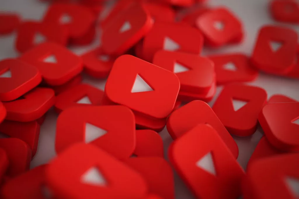 Website and YouTube