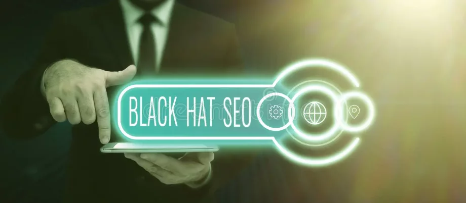 black hat seo