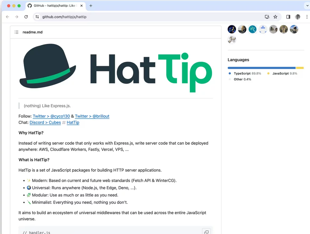 hattip