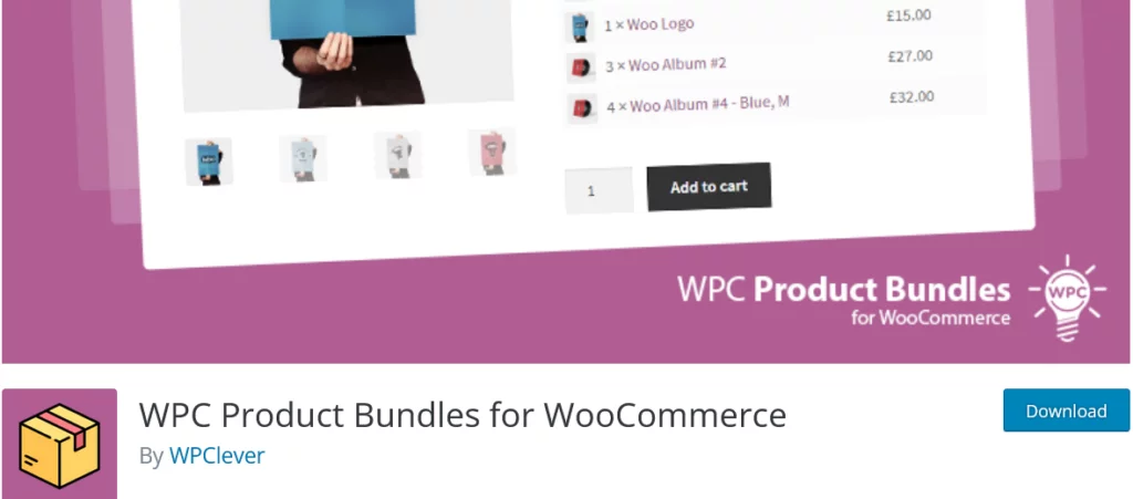 WooCommerce Product Bundles