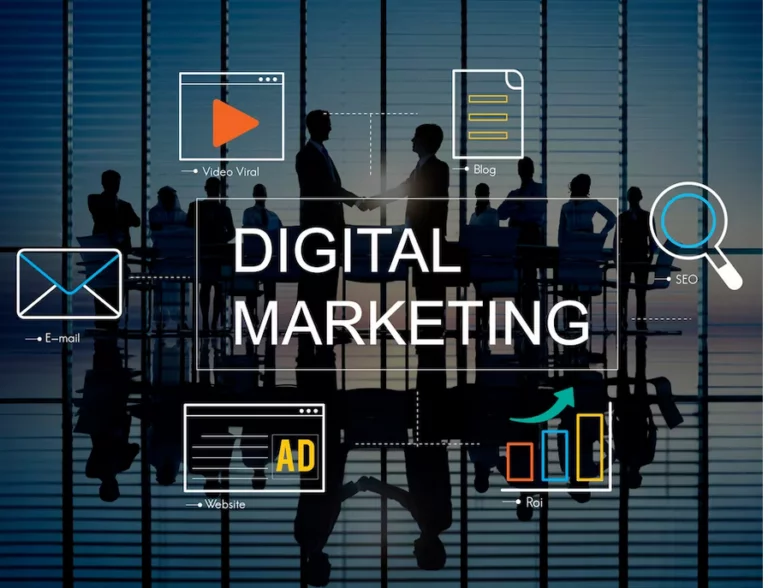 digital marketing