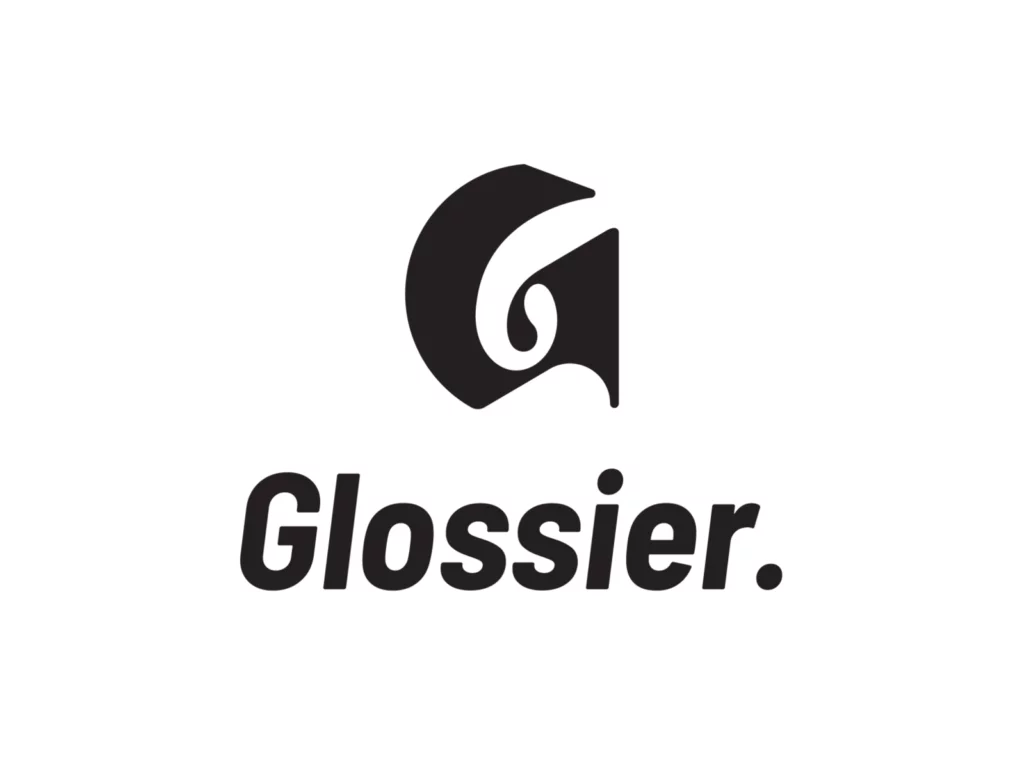 glossier