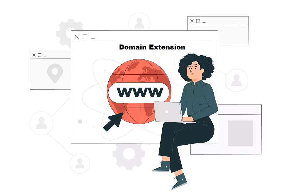 domain extension