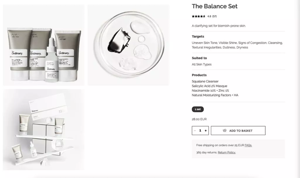 Selling Smart Product Bundling Brilliance In 2024   65b1094fc43e62a2d47e34d6 The Ordinary Skincare Set 1024x610 .webp