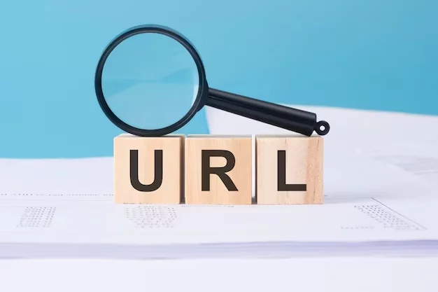 seo-friendly URL