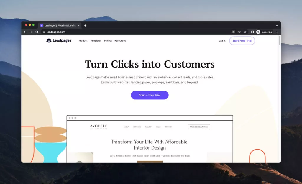 leadpages