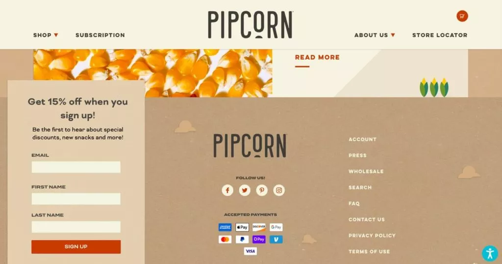 pipcorn