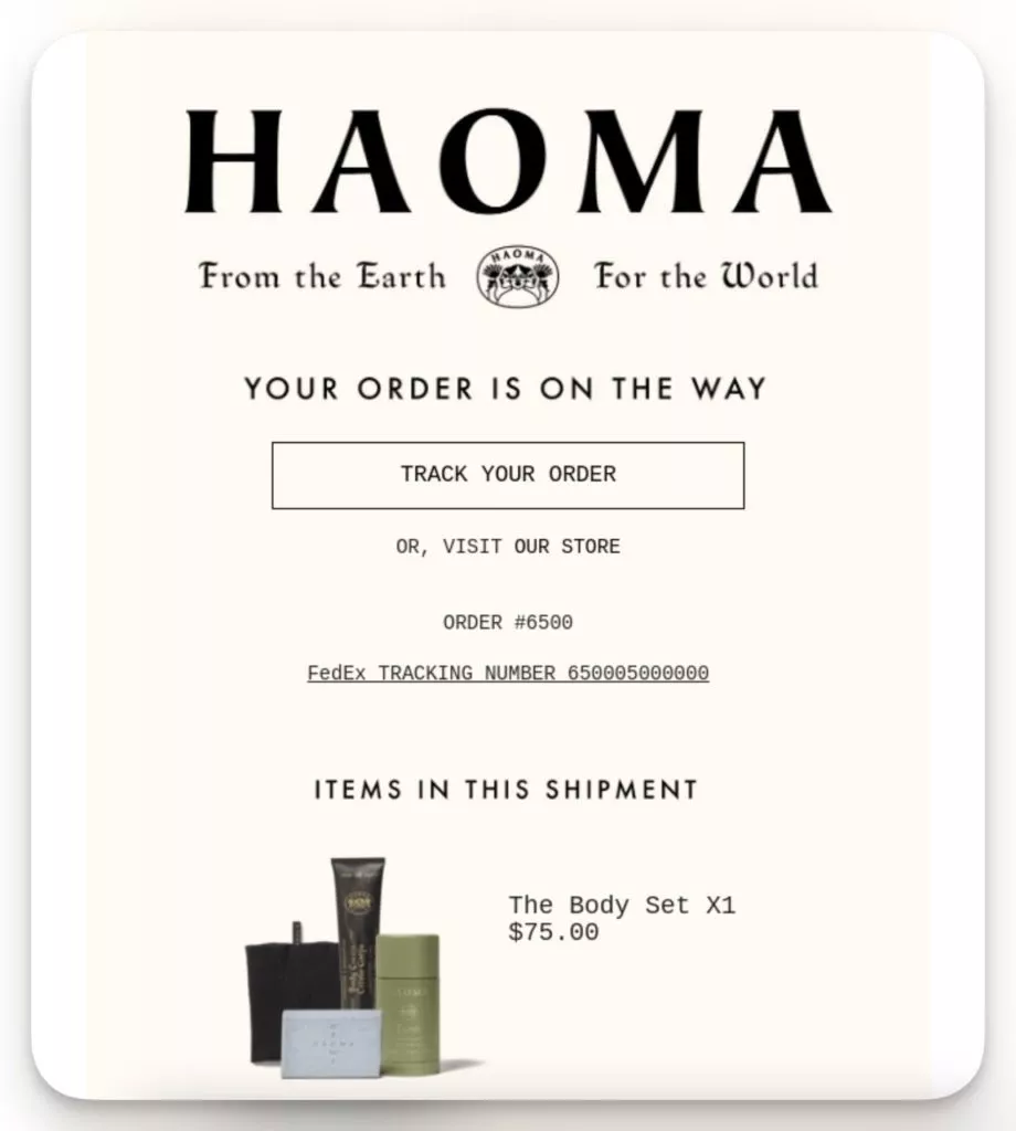 haoma