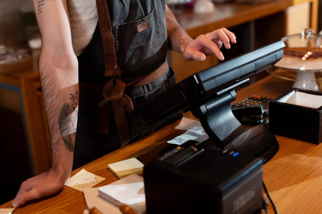 Point of Sale