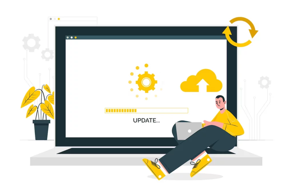 outdated WordPress plugins