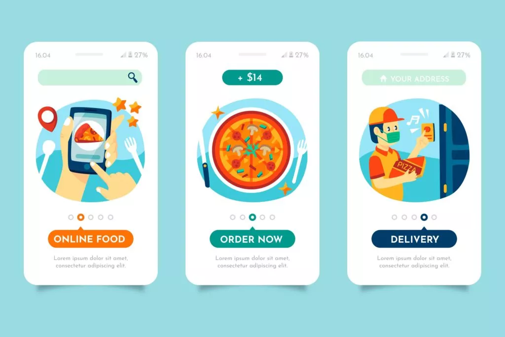 Food Delivery App
