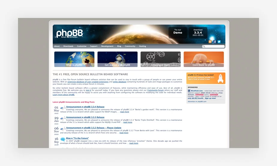 phpBB