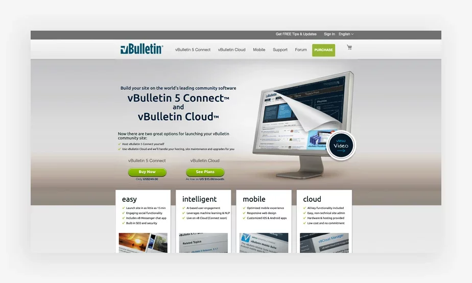 vbulletin